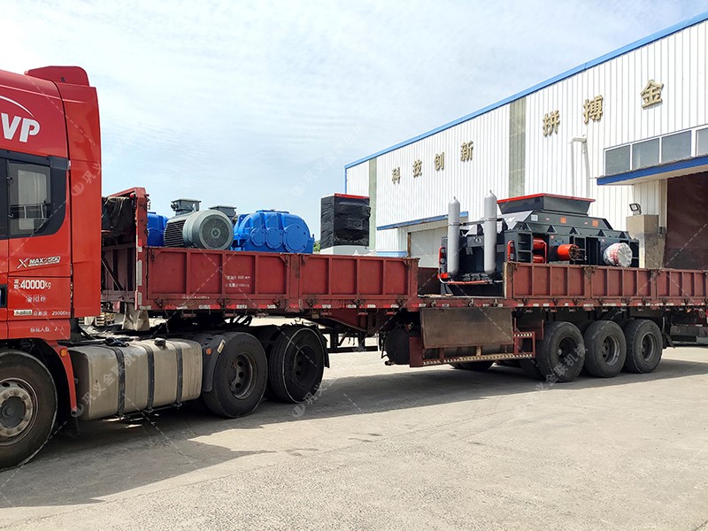 石英砂制砂机-石英砂生产线设备多少钱