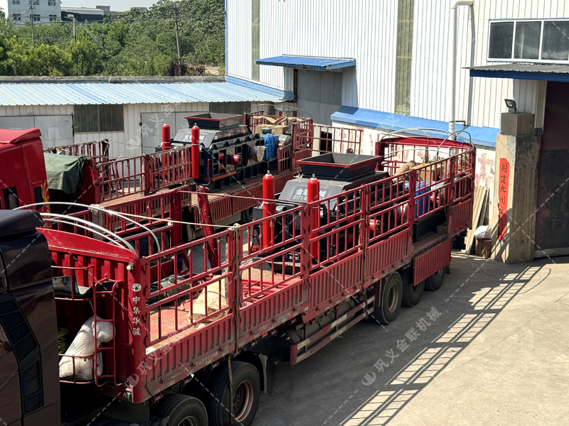 液压 VS 弹簧：对辊制砂机两大技术路线，我们为何选择液压？